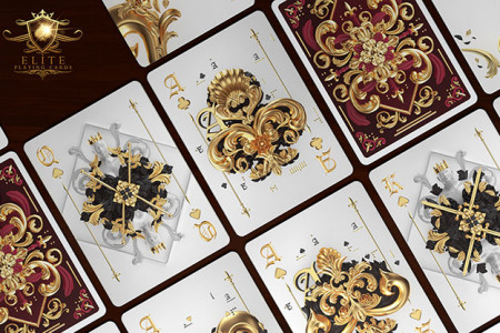 Bicycle Royale Playing Cards