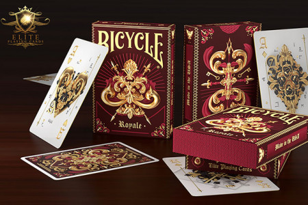 Bicycle Royale Playing Cards