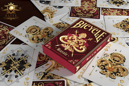 Bicycle Royale Playing Cards