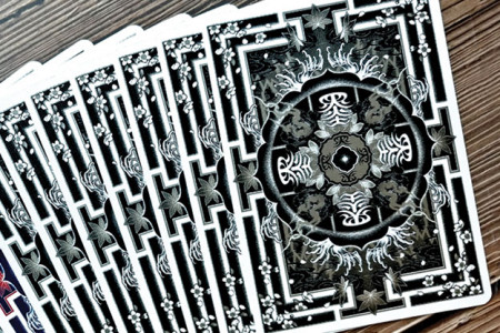 Bicycle Sumi Playing Cards