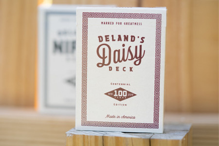 DeLand's Daisy Deck (Centennial Edition)