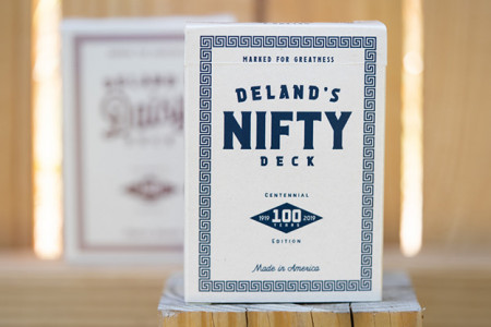 Jeu DeLand's Nifty (Marqué)