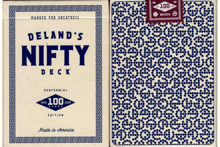 Jeu DeLand's Nifty (Marqué)