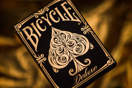 Limited Edition Bicycle Deluxe by Elite Playing Cards