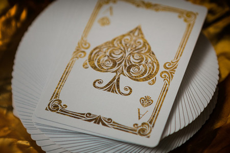 Limited Edition Bicycle Deluxe by Elite Playing Cards