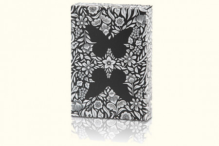 Jeu Butterfly (Marqué) Noir et Blanc (Edition Limitée)