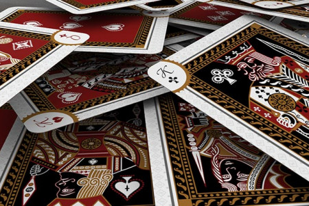 Grandmasters Casino (Standard Edition) Playing Cards