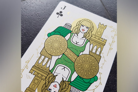 Italia Segreta Playing Cards