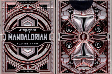 Mandalorian Playing Cards