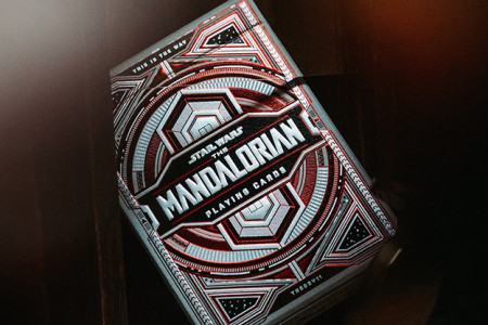 Mandalorian Playing Cards