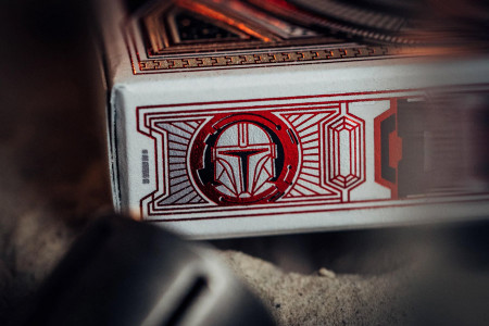 Mandalorian Playing Cards