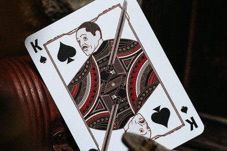 Mandalorian Playing Cards