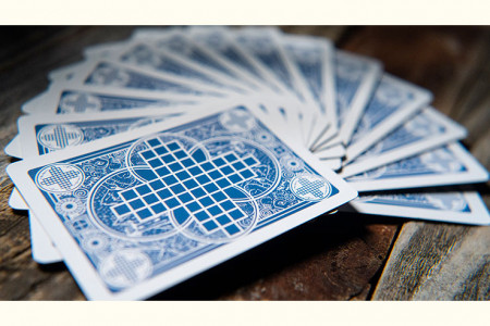 Bicycle Memoria Deck (Feinaiglian Grid) Playing Cards