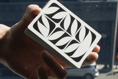 Paperwave Glyph Edition Playing Cards