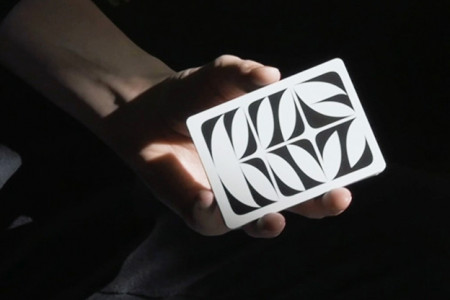 Paperwave Glyph Edition Playing Cards