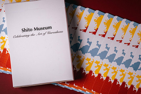 Shito Museum Playing Cards