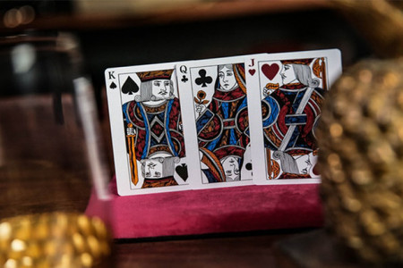 Luxury Sword T Playing Cards by TCC