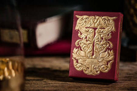 Luxury Sword T Playing Cards by TCC