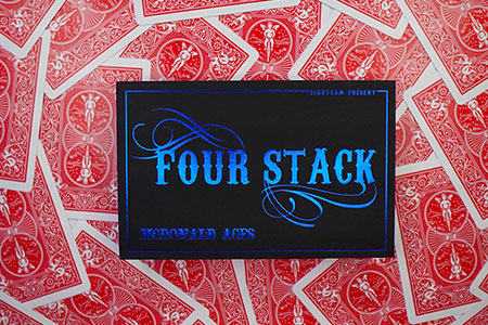 Reunión de Ases - Four Stack