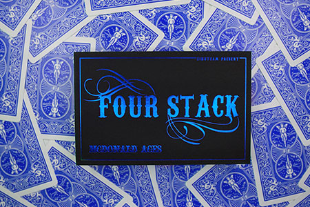 Reunión de Ases - Four Stack