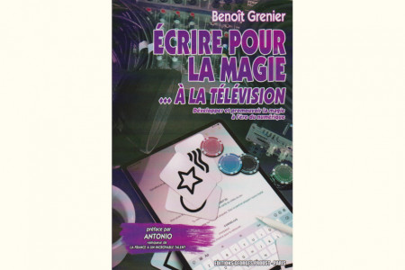 Ecrire pour la magie... à la Télévision