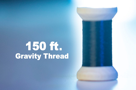 Gravity Reel Thread (Fil Invisible 45 m)