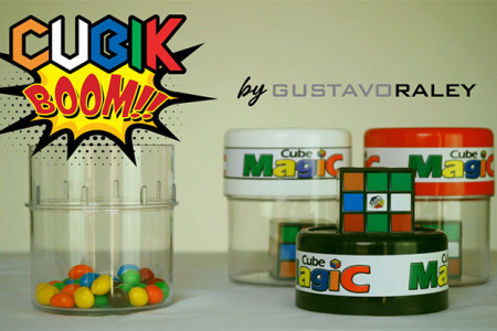 Cubik Boom