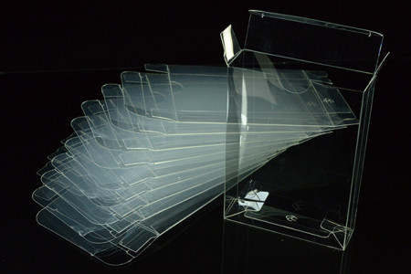 Estuche protector Transparente CARAT DS1 (por 5)