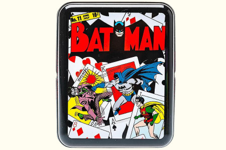 Jeu Batman N°11 (Boite Métal)