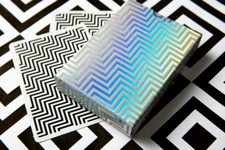 Illusion d'Optique Playing Cards