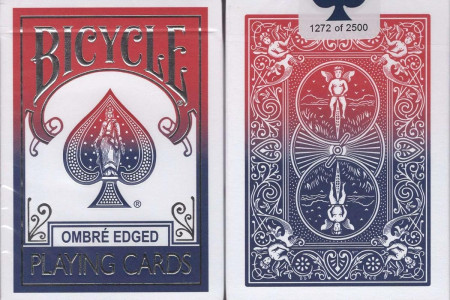 Bicycle Ombre (Limited Edition and Numbered Seals)