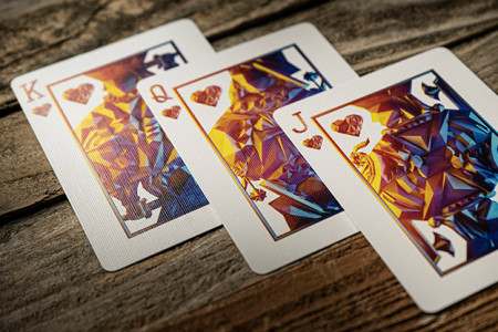 Memento Mori Genesis Playing Cards