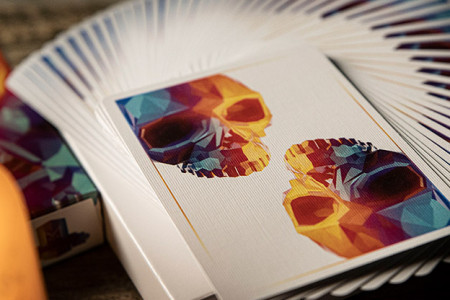 Memento Mori Genesis Playing Cards