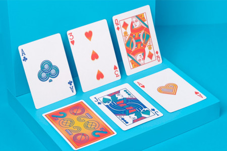 2020 DECKADE Playing Cards by CardCutz