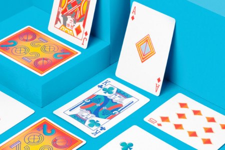 2020 DECKADE Playing Cards by CardCutz