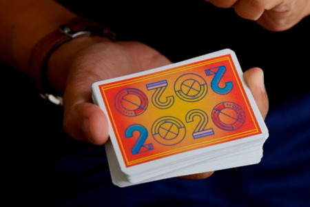 2020 DECKADE Playing Cards by CardCutz