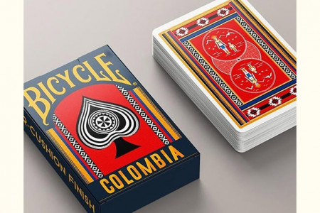 Bicycle Colombia Playing Cards