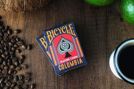 Bicycle Colombia Playing Cards