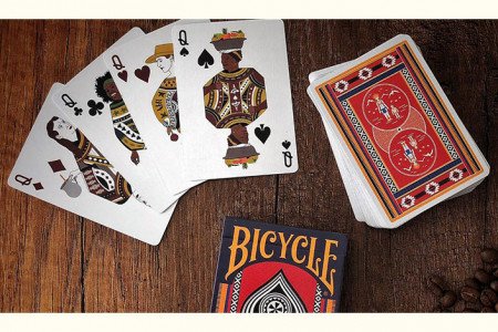 Bicycle Colombia Playing Cards