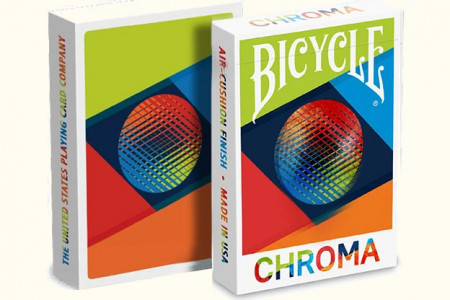 Bicycle - Chroma Playing Cards 