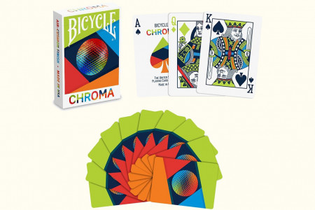 Bicycle - Chroma Playing Cards 