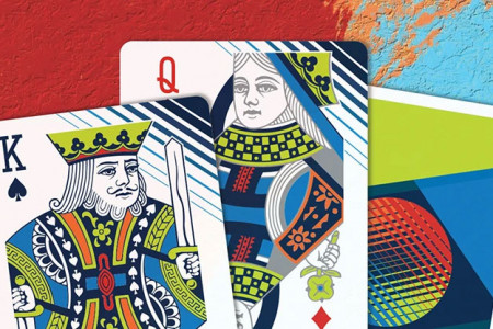 Bicycle - Chroma Playing Cards 