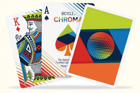 Bicycle - Chroma Playing Cards 