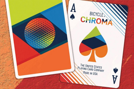 Bicycle - Chroma Playing Cards 