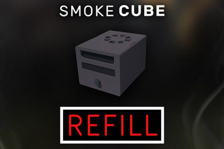 Smoke cube (Refill) - joao miranda