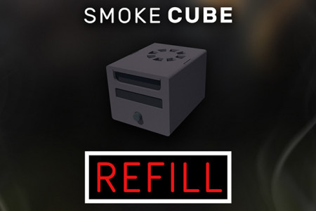 Smoke cube (Recharge) - joao miranda