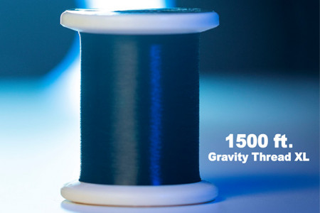 Gravity Reel Thread XL (1500 feet)