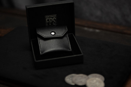 FPS Coin Wallet (Black)