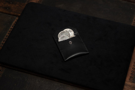 FPS Coin Wallet (Black)