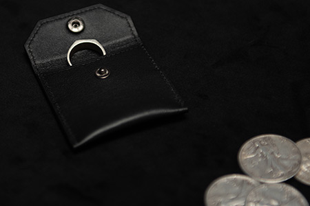 FPS Coin Wallet (Black)